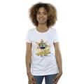Miniatyrbild 2 av 3: Disney Dam/Tjej Toy Story Buzz To Infinity - T-shirt i bomull