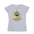 Miniatyrbild 1 av 3: Disney Dam/Tjej Toy Story Buzz To Infinity - T-shirt i bomull