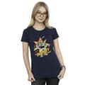 Miniatyrbild 2 av 3: Disney Dam/Tjej Toy Story Buzz To Infinity - T-shirt i bomull
