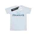 Miniatyrbilde 1 av 3: Disney Mens Frozen 2 Movie Logo T-Shirt