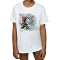Miniatyrbilde 3 av 5: Marvel Girls Ant-Man Art Sketch Cotton T-Shirt
