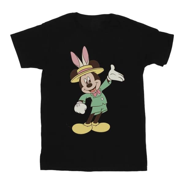 Disney Mens Mickey Mouse påskhare t-shirt