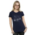 Miniatyrbild 2 av 3: Star Wars Dödsstjärnans släde - T-shirt i bomull, dam/dam