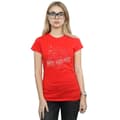 Miniatyrbild 2 av 3: Star Wars Dödsstjärnans släde - T-shirt i bomull, dam/dam