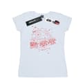 Miniatyrbild 1 av 3: Star Wars Dödsstjärnans släde - T-shirt i bomull, dam/dam