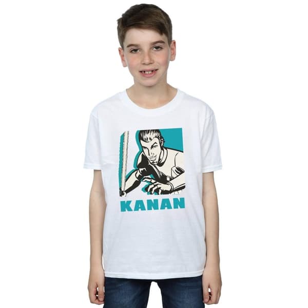 Star Wars Rebels Kanan T-shirt för pojkar