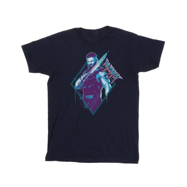 Marvel Mens Shang-Chi And The Legend Of The Ten Rings Razor Fist Pose T-Shirt