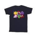 Miniatyrbild 1 av 4: Marvel Mens Spidey And His Amazing Friends Faces T-shirt