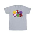 Miniatyrbild 1 av 4: Marvel Mens Spidey And His Amazing Friends Faces T-shirt