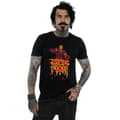 Miniatyrbillede 2 af 3: Marvel Mens Iron Man Pixelated T-Shirt