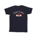 Miniatyrbild 1 av 4: Disney Minnie Mouse Christmas Holly T-shirt - herr