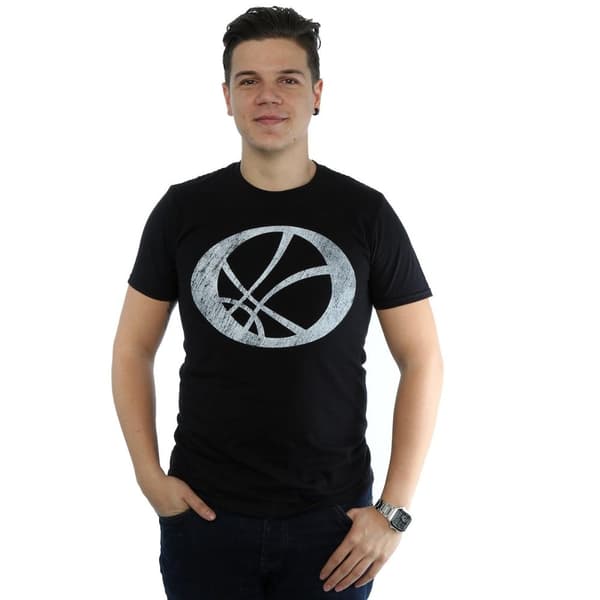 Marvel Mens Doctor Strange Symbol T-Shirt