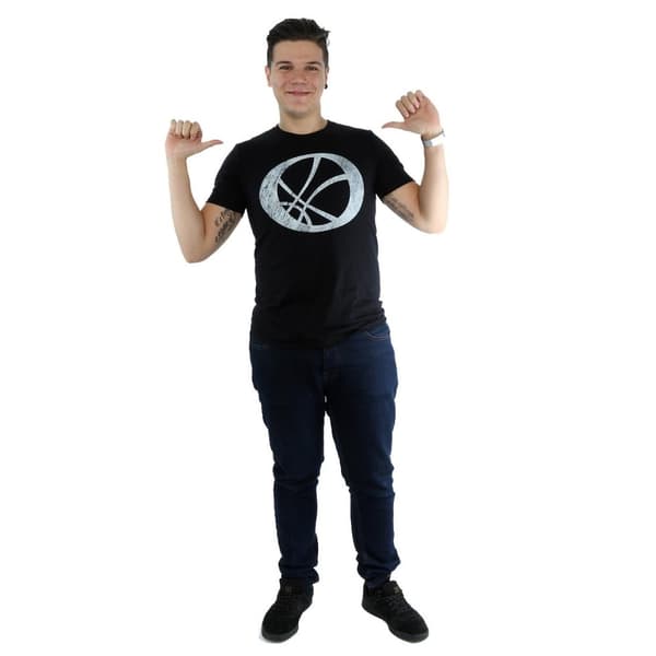 Marvel Mens Doctor Strange Symbol T-Shirt