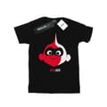 Miniatyrbild 1 av 3: Disney Dam/kvinnor Incredibles 2 Incredible Baby Boyfriend T-shirt i bomull