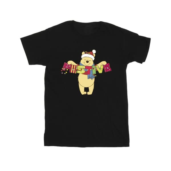Disney Winnie the Pooh - Festlig t-shirt i bomull för flickor