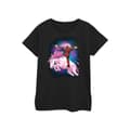 Miniatyrbild 1 av 3: Marvel Dam/Tjej - Deadpool Space Unicorn - T-shirt i bomull