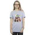 Miniatyrbild 2 av 4: Disney Dam/Lady Luca - Bästa sommaren någonsin - Boyfriend-t-shirt i bomull