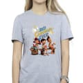 Miniatyrbild 3 av 4: Disney Dam/Lady Luca - Bästa sommaren någonsin - Boyfriend-t-shirt i bomull
