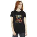 Miniatyrbild 2 av 4: Disney Dam/Lady Luca - Bästa sommaren någonsin - Boyfriend-t-shirt i bomull