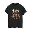 Miniatyrbild 1 av 4: Disney Dam/Lady Luca - Bästa sommaren någonsin - Boyfriend-t-shirt i bomull