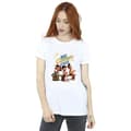 Miniatyrbild 2 av 4: Disney Dam/Lady Luca - Bästa sommaren någonsin - Boyfriend-t-shirt i bomull