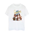 Miniatyrbild 1 av 4: Disney Dam/Lady Luca - Bästa sommaren någonsin - Boyfriend-t-shirt i bomull
