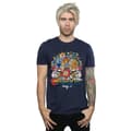 Miniatyrbillede 2 af 3: Thundercats Mens Action Group Shot T-Shirt