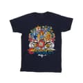 Miniatyrbillede 1 af 3: Thundercats Mens Action Group Shot T-Shirt