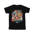 Miniatyrbillede 1 af 3: Thundercats Mens Action Group Shot T-Shirt