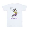 Miniatyrbilde 1 av 4: Disney Mens Mickey Mouse Los Angeles T-Shirt
