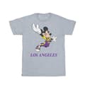 Miniatyrbilde 1 av 4: Disney Mens Mickey Mouse Los Angeles T-Shirt