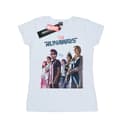 Miniatyrbillede 1 af 3: Marvel Womens/Ladies Runaways Misty Poster Cotton T-Shirt