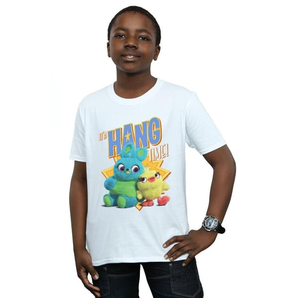 Disney Pojkar Toy Story 4 It´s Hang Time T-shirt
