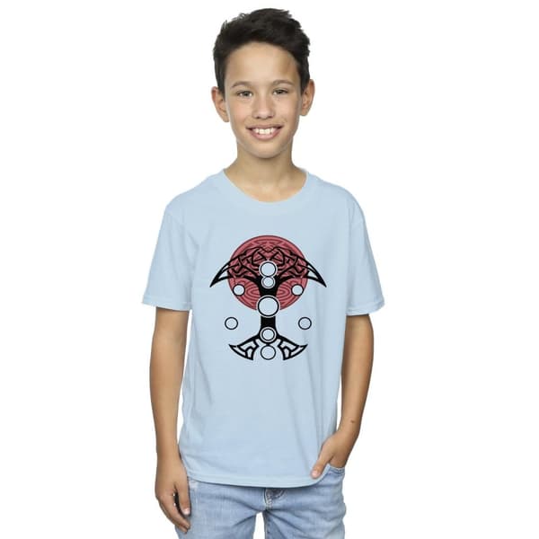 Marvel Pojkar - Thor Love And Thunder Circles T-shirt