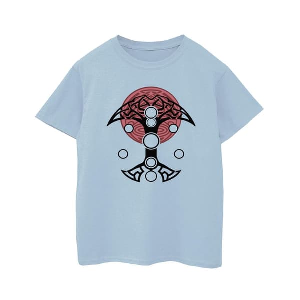Marvel Pojkar - Thor Love And Thunder Circles T-shirt