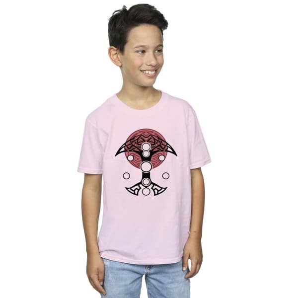 Marvel Pojkar - Thor Love And Thunder Circles T-shirt