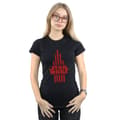 Miniatyrbilde 2 av 3: Star Wars Womens/Ladies X-Wing Assault Cotton T-Shirt