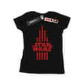 Miniatyrbilde 1 av 3: Star Wars Womens/Ladies X-Wing Assault Cotton T-Shirt