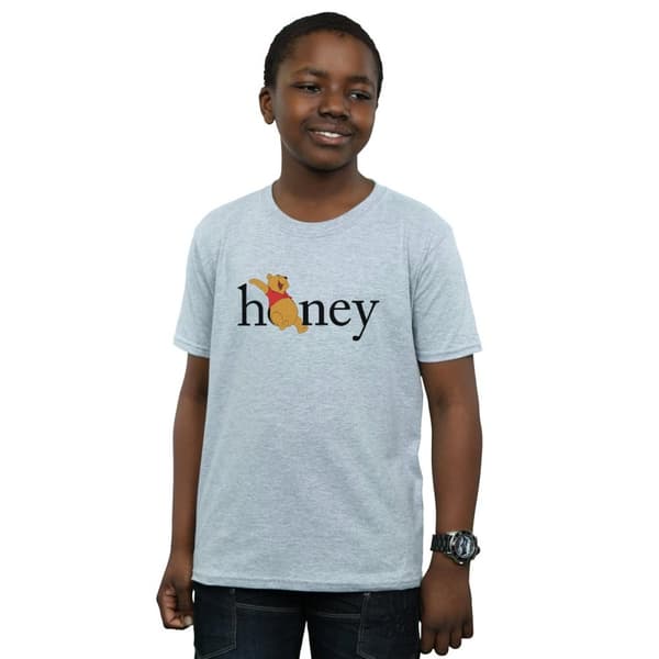 Disney Boys Winnie The Pooh Honey T-Shirt