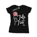 Miniatyrbild 1 av 3: Disney Dam/Tjej - Tale As Old As Time Rose - T-shirt i bomull