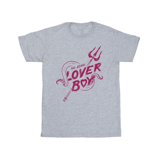 Disney Girls Villains Ursula Lover Boy T-shirt i bomull