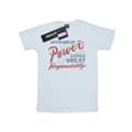 Miniatyrbillede 1 af 3: Marvel Mens Spider-Man Great Responsibility T-Shirt