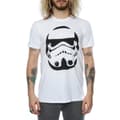 Miniatyrbild 3 av 5: Star Wars T-shirt med hjälmspray från Stormtrooper för herrar