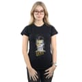 Miniatyrbild 2 av 3: David Bowie Dam/dam Aladdin Sane Gold Bolt - T-shirt i bomull