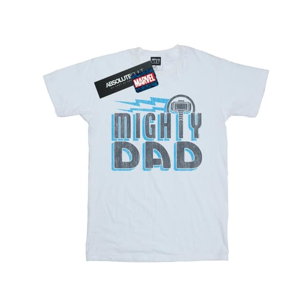 Marvel Thor Mighty Dad T-shirt för herrar