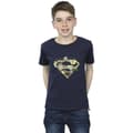 Miniatyrbillede 2 af 3: DC Comics Boys Superman My Mum My Hero T-Shirt