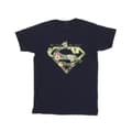 Miniatyrbillede 1 af 3: DC Comics Boys Superman My Mum My Hero T-Shirt