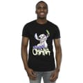 Miniatyrbild 2 av 3: Disney Lilo And Stitch Ohana Graffiti T-shirt för herrar