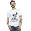 Miniatyrbild 2 av 3: Disney Lilo And Stitch Ohana Graffiti T-shirt för herrar