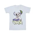 Miniatyrbild 1 av 3: Disney Lilo And Stitch Ohana Graffiti T-shirt för herrar